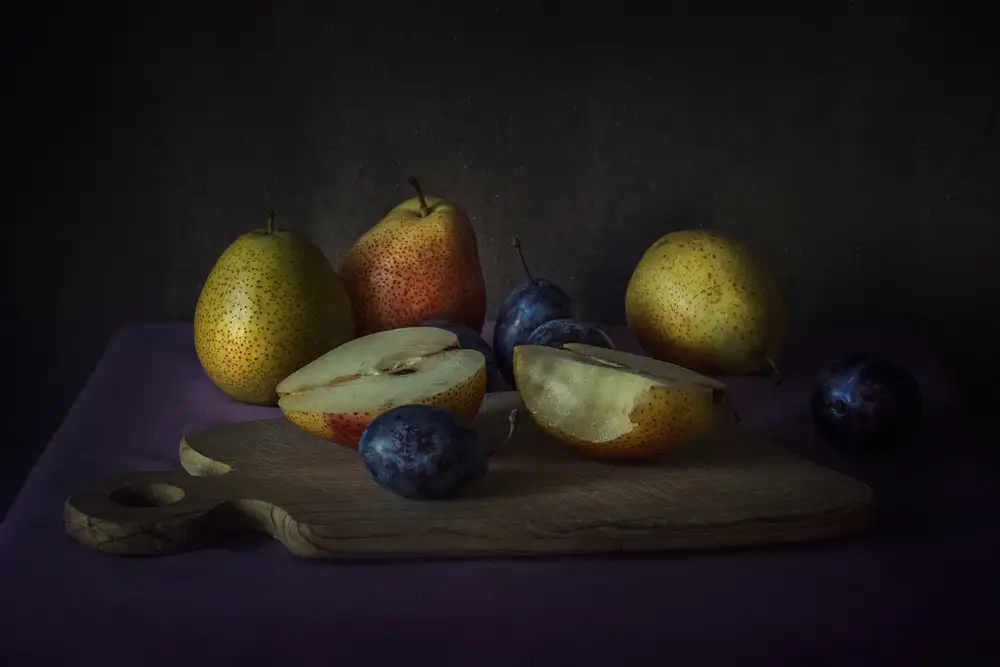 Lenka: Plums and Pears
