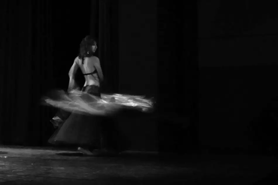 Kravanja, Jure: Fire walk with me