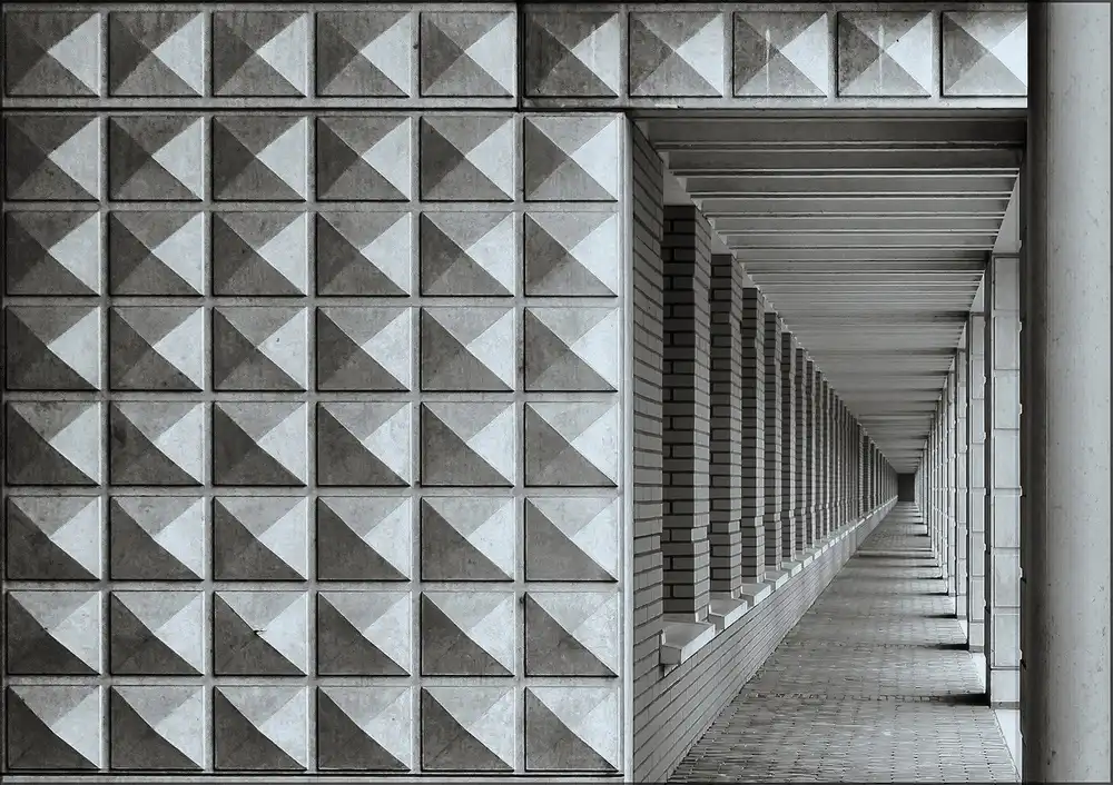 Maastricht, van Henk: The Hall