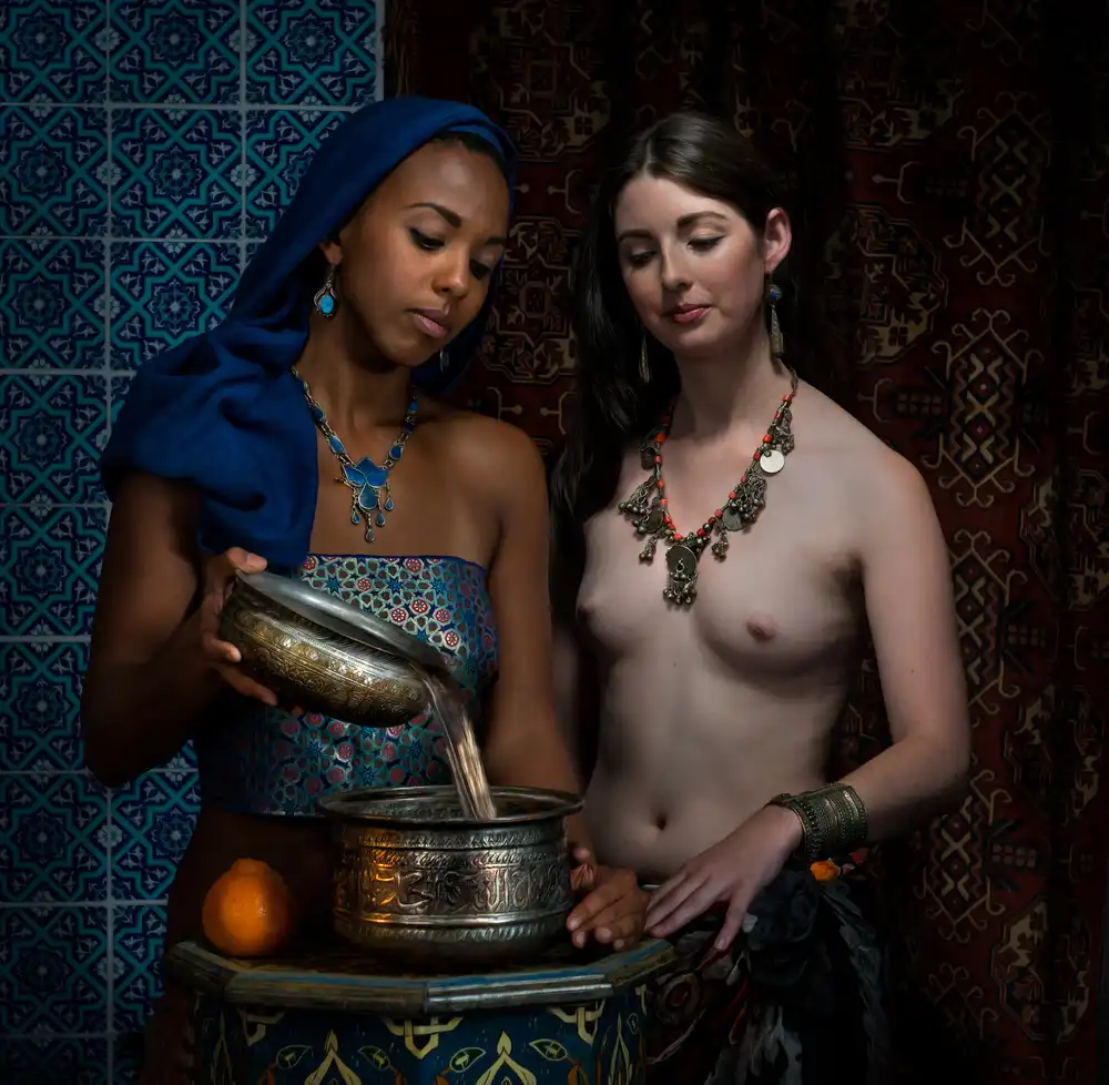 Galon, Derek: In Hammam II