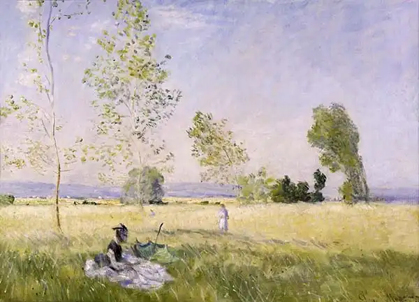 Monet, Claude: Summer