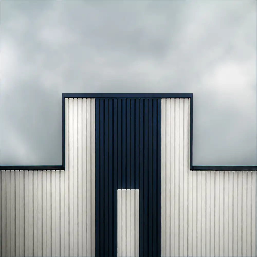 Claes, Gilbert: L'usine Tetris