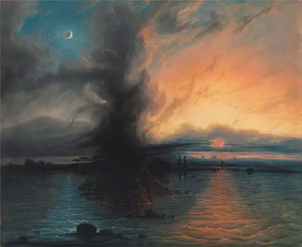 Colman, Samuel: La roca de la salvación