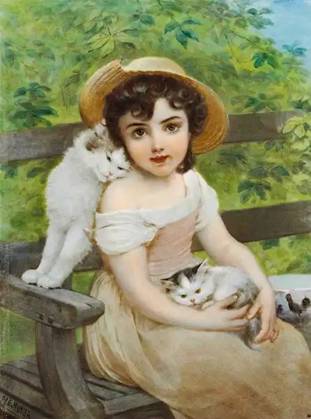 Munier, Émile: Best friends