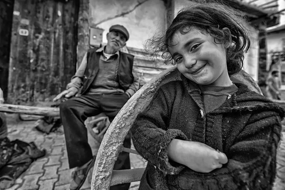 Aydogdu, Veli: Happy eyes