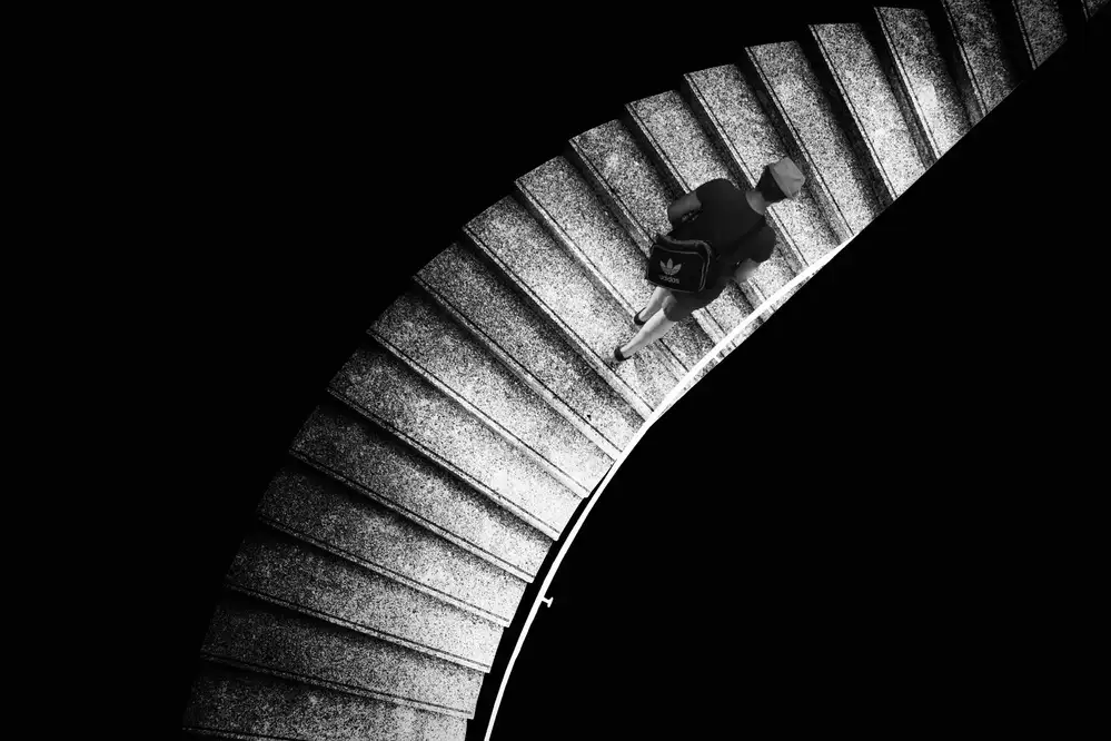 Correia, Rui: Into the Nothing
