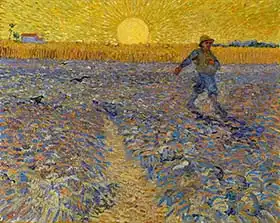 Gogh, Vincent van: Sower