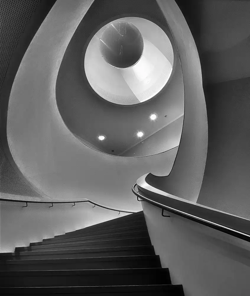 Maastricht, van Henk: Stair
