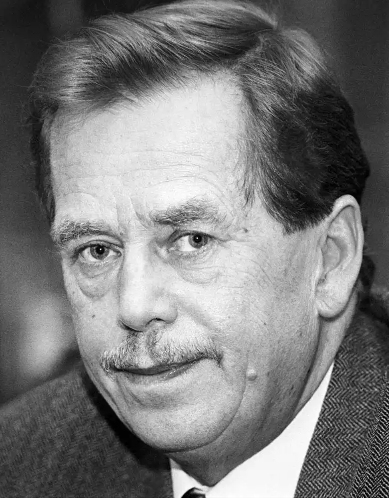 Nemec, Ondrej: Vaclav Havel