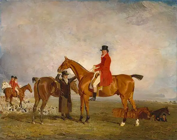 Marshall, Benjamin: George, 5th Duke ...
