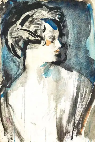 McEvoy, Ambrose: Lois Sturt