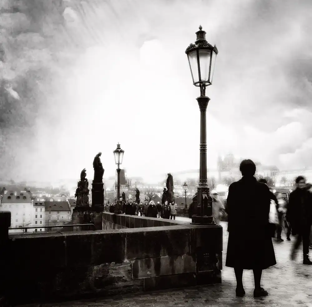 Provost, Louis-Philippe: Standstill