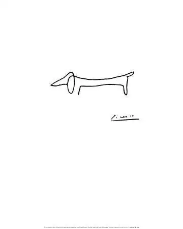 Picasso, Pablo: 
