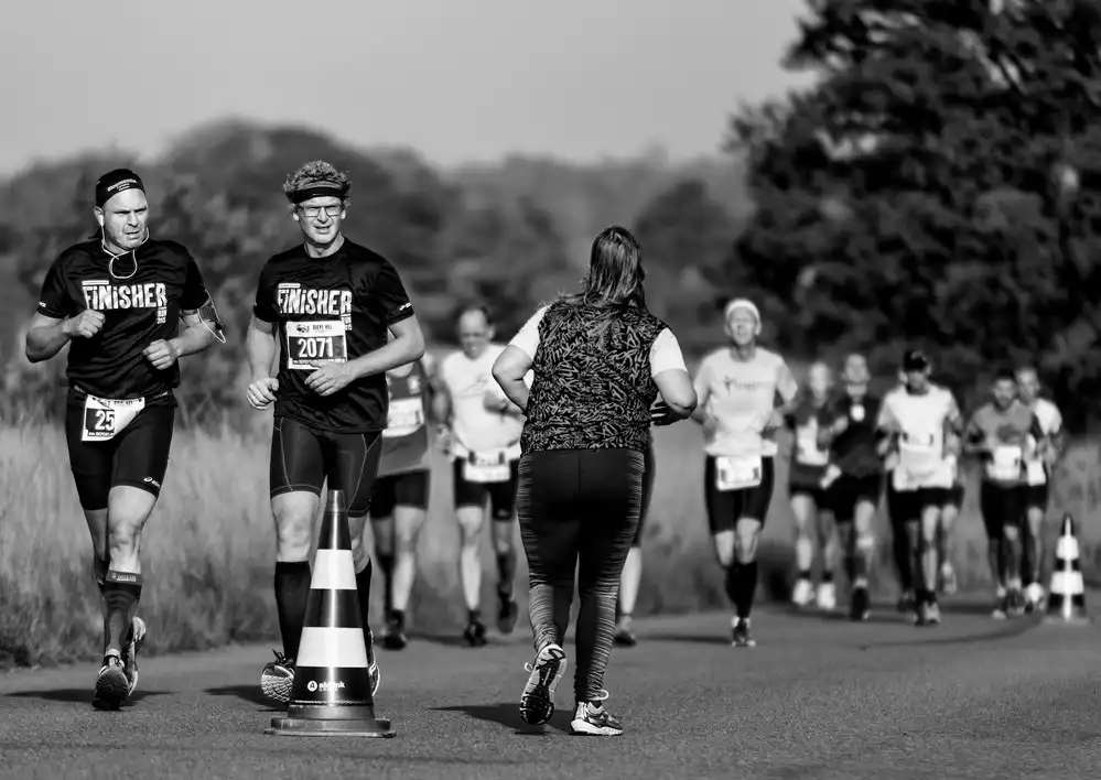 Jonkman, Gerard: The Finishers