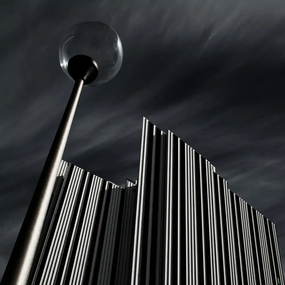 Claes, Gilbert: lampadina