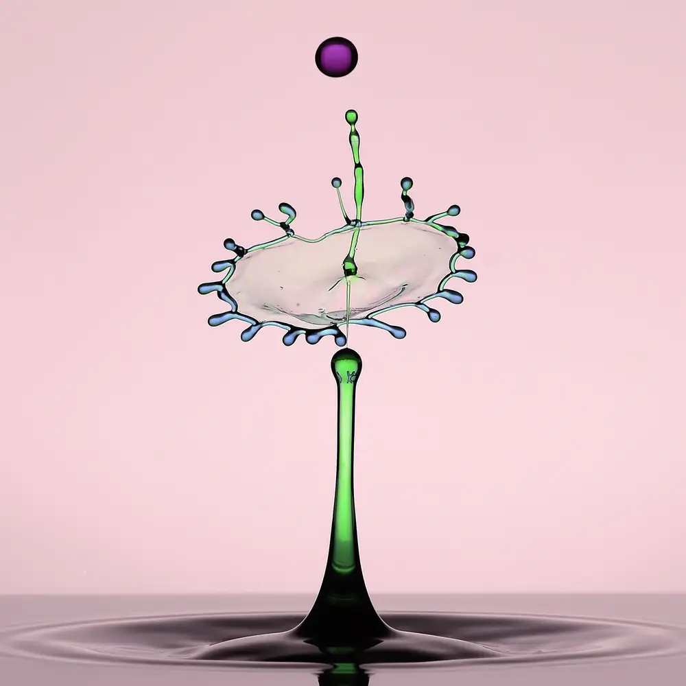 Pamungkas, Edy: Water Art