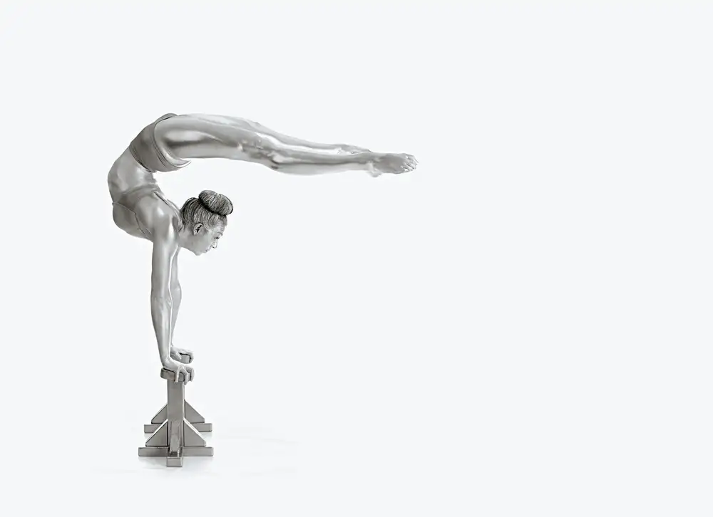 Ashton-Jones, Howard: Gymnastics Series - Mexican Balance