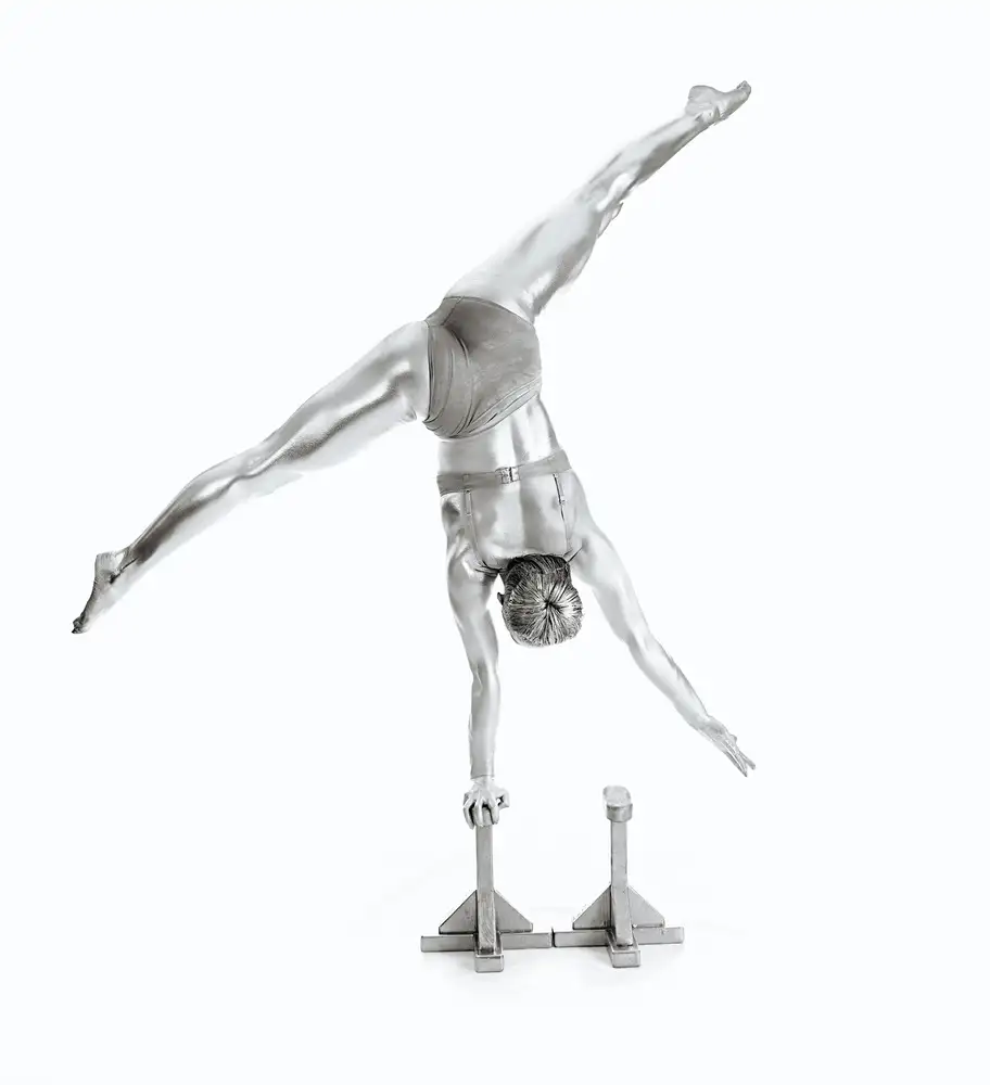 Ashton-Jones, Howard: Balance - Gymnastics Series