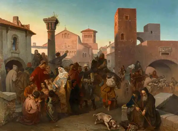 Acqua, Cesare Felix dell: Dell Acqua