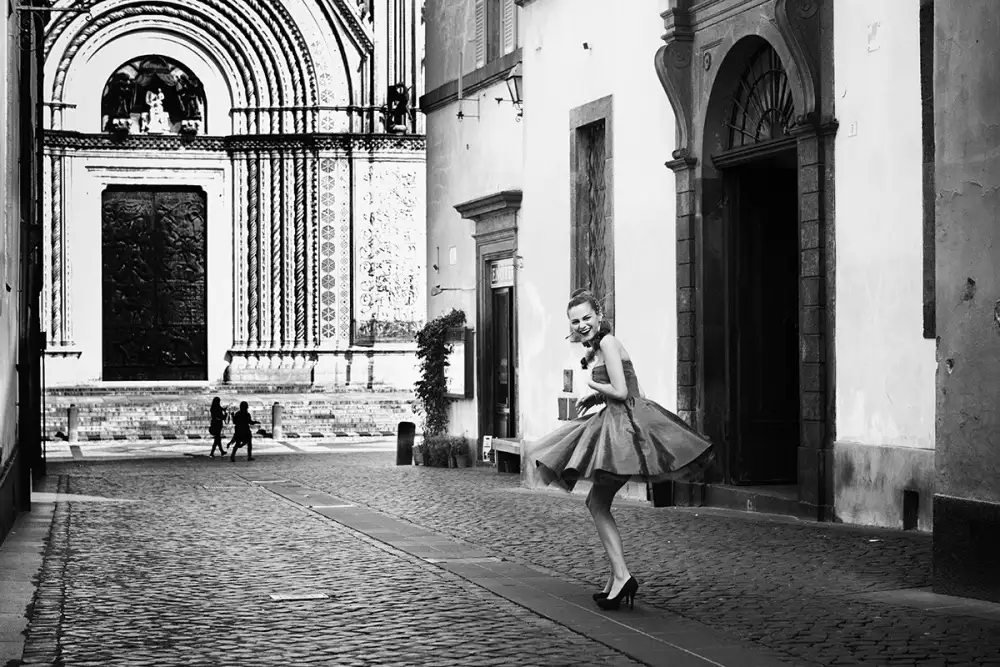 Latta, Della Massimo: La ballerina