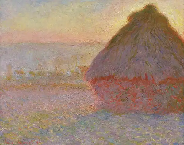 Monet, Claude: Pajar
