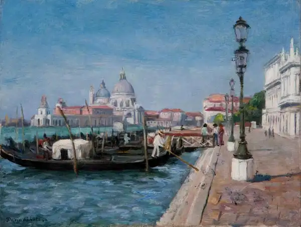 Barbosa, Dario Villares: Venice