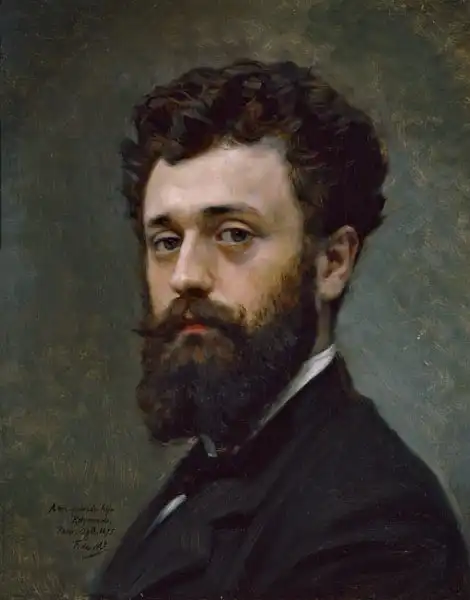 Madrazo y Kuntz, Federico de: Painter Raimundo de Madrazo