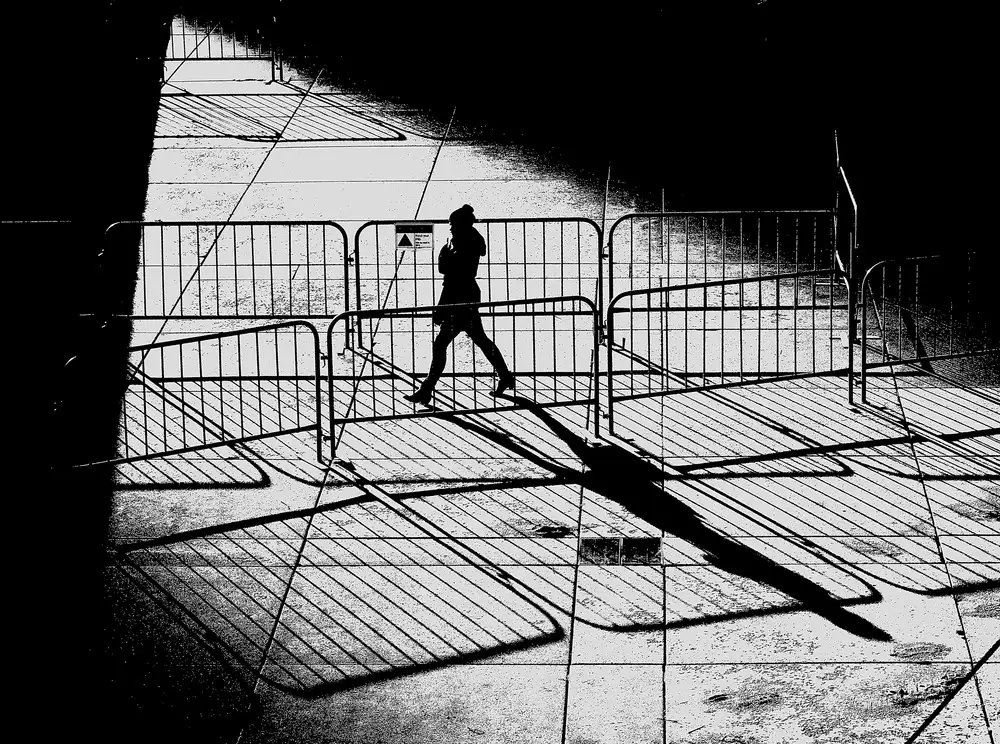 Wang, Jian: Licht und Schatten