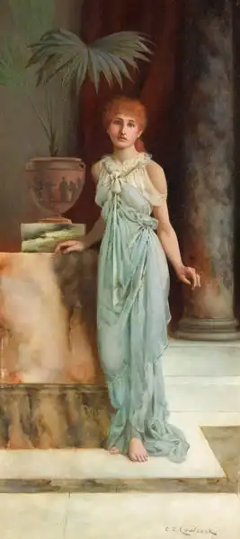Lowcock, Charles Frederick: Blouin artinfo