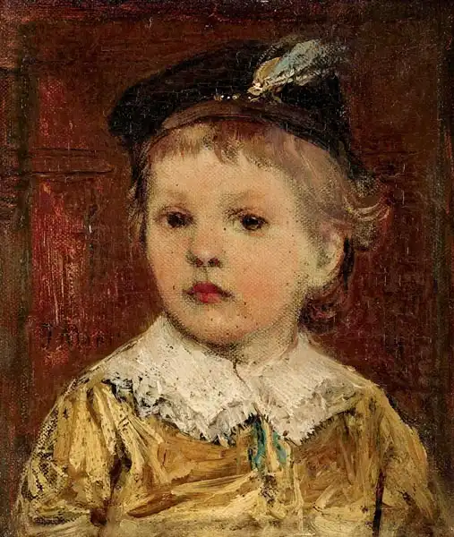 Maris, Jacob: Portrait of Willem