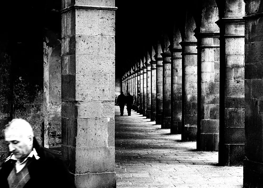 Maffei, Franco: arcade
