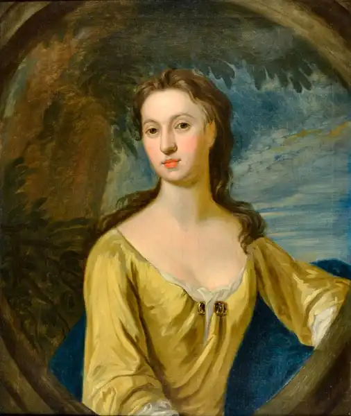 Medina, John Baptist de: Portrait de dame