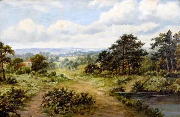 Adams, John Clayton: The path