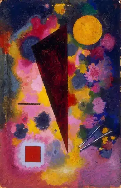 Kandinsky, Wassily: Risonanza multicolore