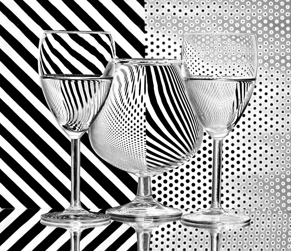 Ianeva, Aida: Dots and stripes