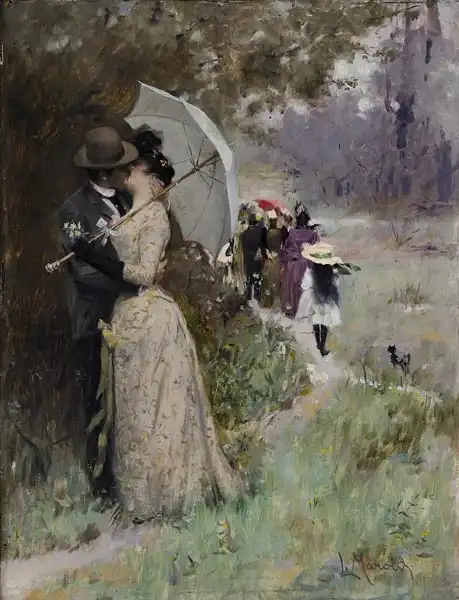 Marold, Luděk: Kiss