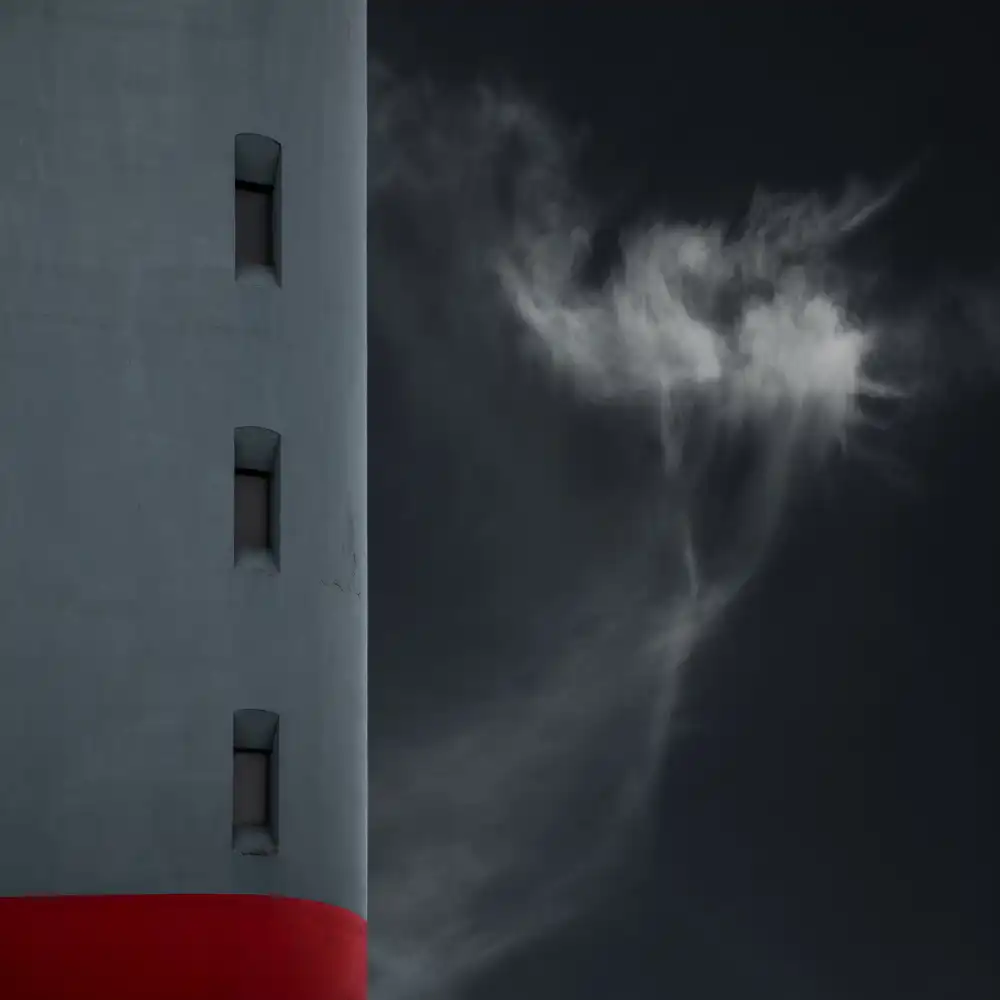 Claes, Gilbert: Wing Tower II