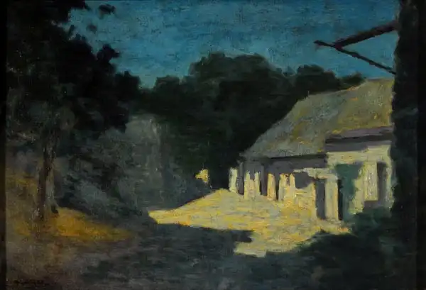 Malharro, Martín: Night