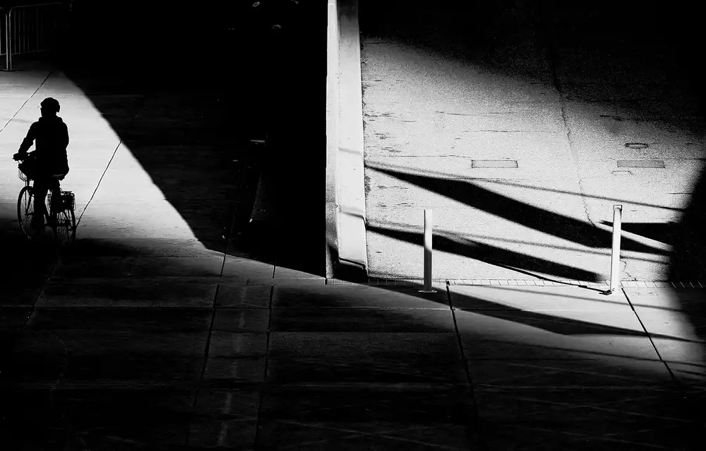 Wang, Jian: Licht und Schatten