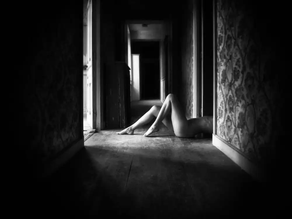 Droste, Holger: light & shadows