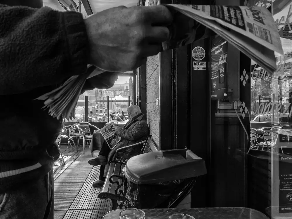 Lucidi, Riccardo: Daily information