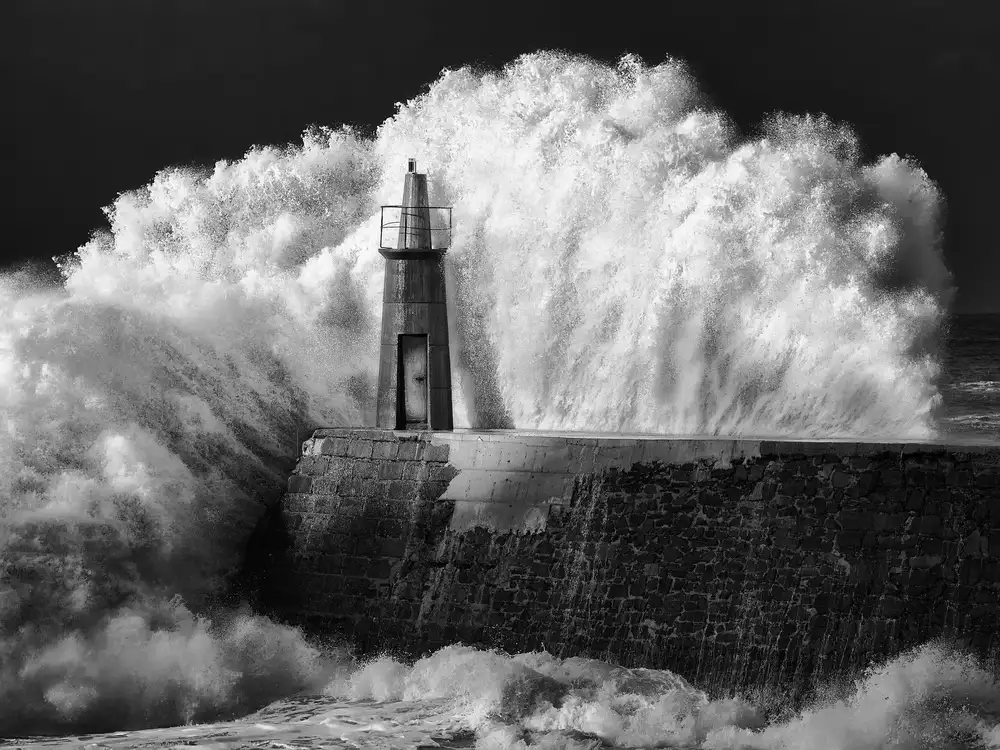 Bernardo, Garcia Alejandro: The lighthouse