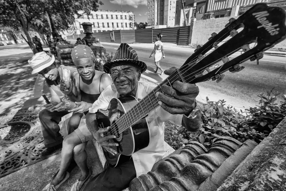 Bauer, Andreas: Memphis in Havanna