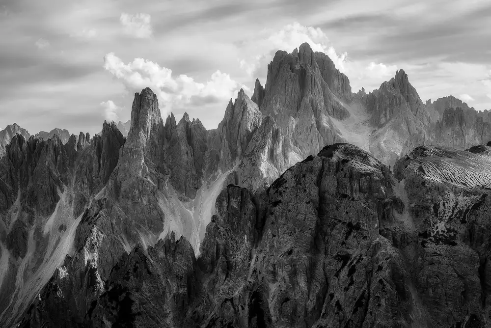 Gastager, Daniel: Le Cime