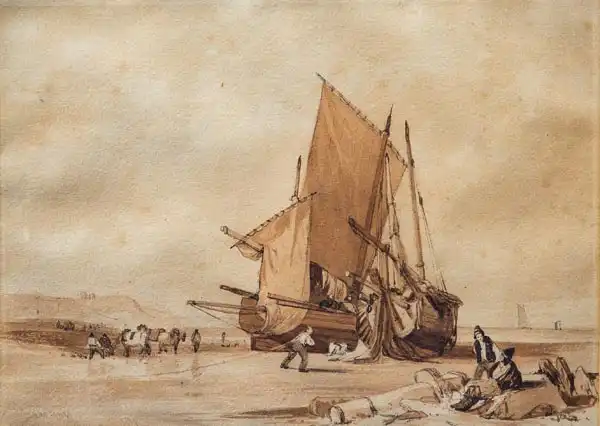 Lound, Thomas: Hastings