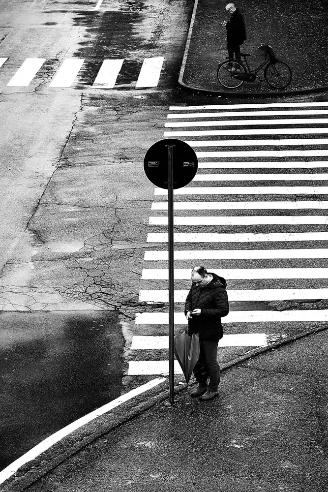 Maffei, Franco: comunicazioni urbane