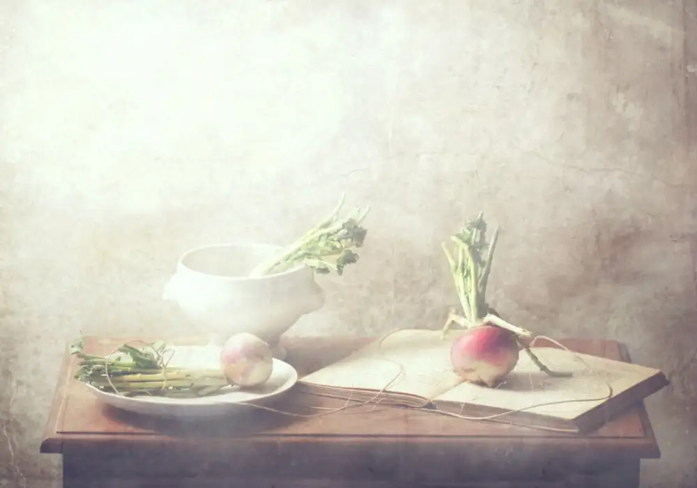 Devos, Delphine: Turnips