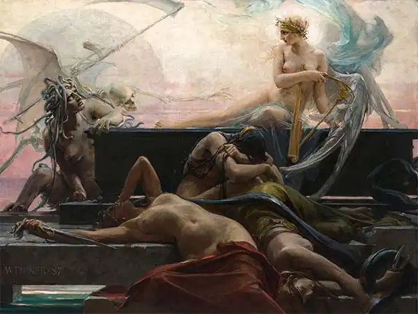 Pirner, Max: The End of All Things - Finis