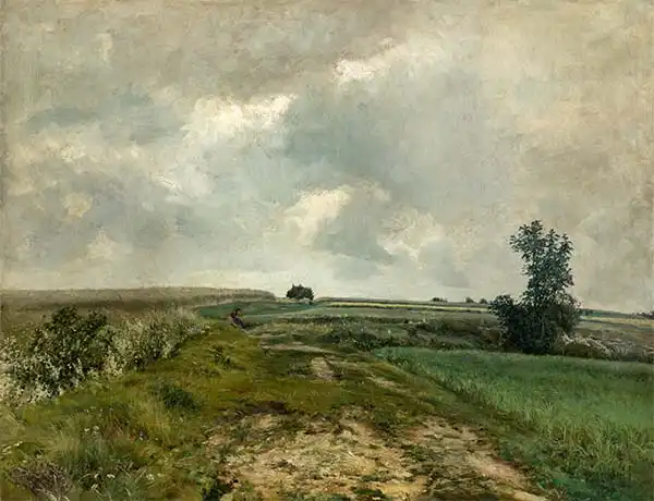 Kavan, Frantisek: The Clouds Viewed from the Native House