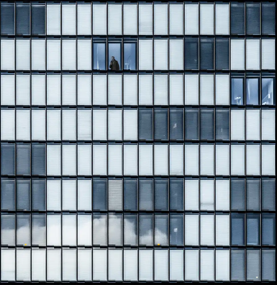 (laGrange), Vangindertael Luc: Il blues della città